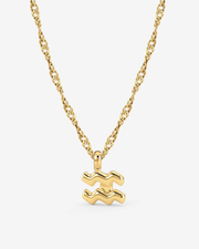 LUAMAYA Aquarius Bubble Necklace