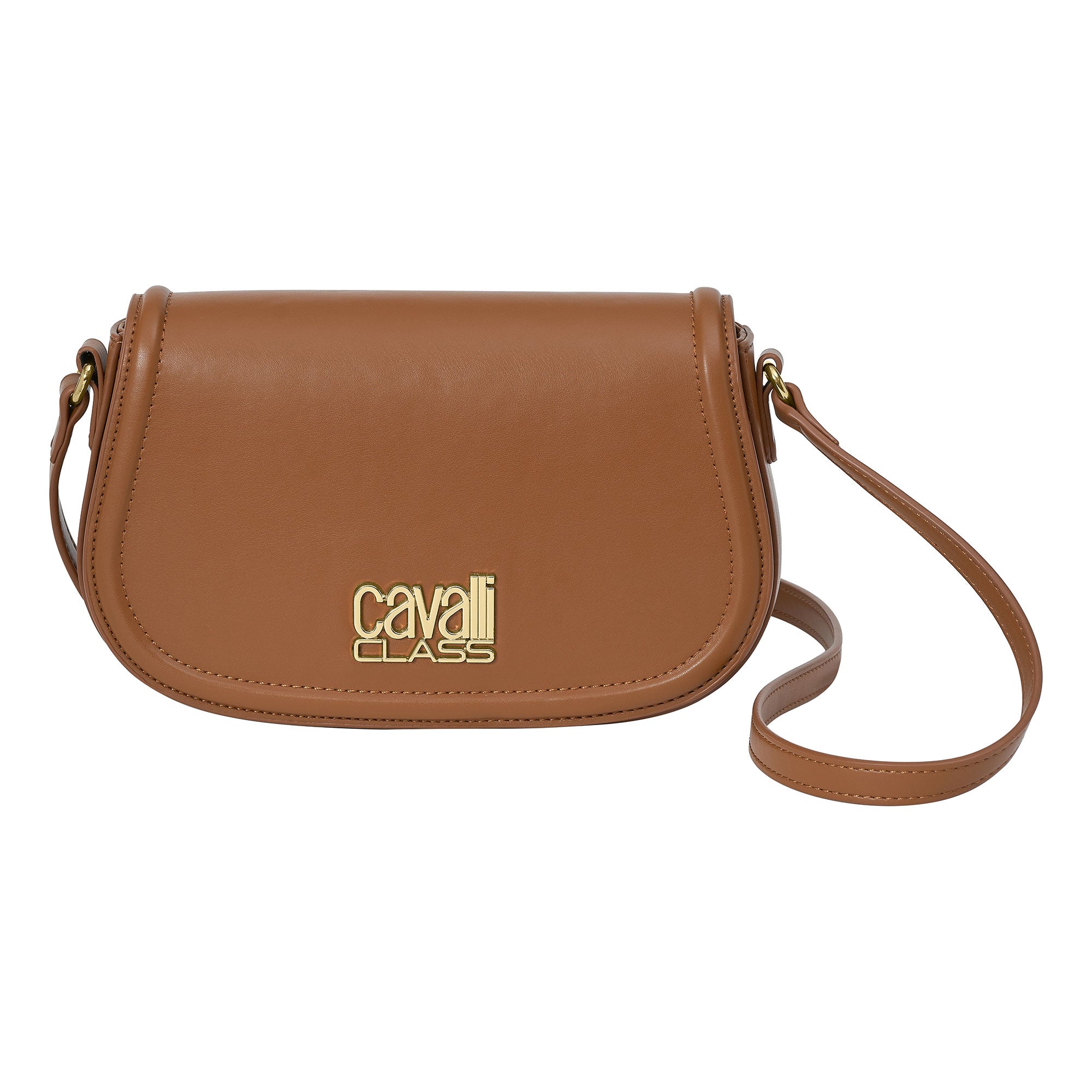 Cavalli Class Vanessa Crossbody Toffee Bag CCHB01972200