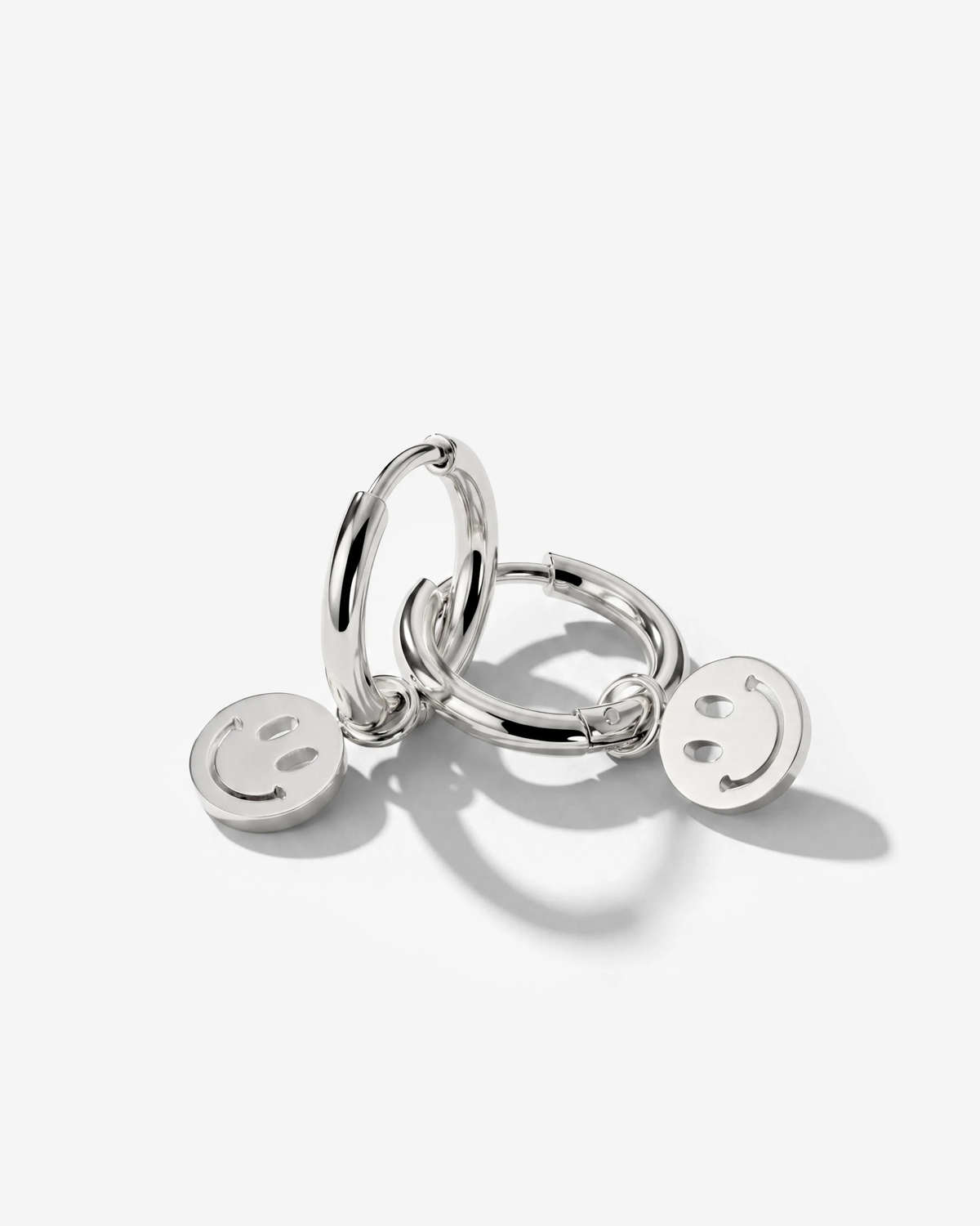 LUAMAYA Beaming Hoop Set Small