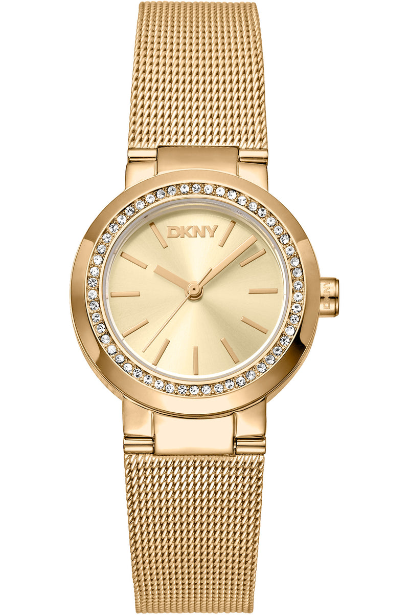 DKNY  LAD 3H WHT DK1L024M0025