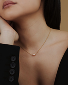 LUAMAYA Blush Pearl Choker