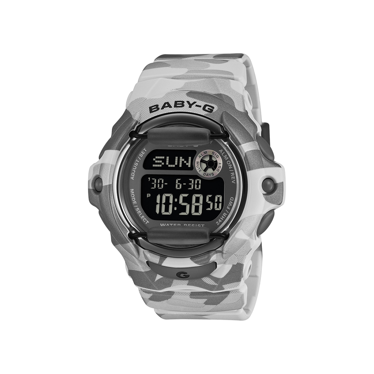 BABY-G URBAN BG-169CMB-8ER