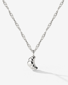 LUAMAYA Croissant Necklace