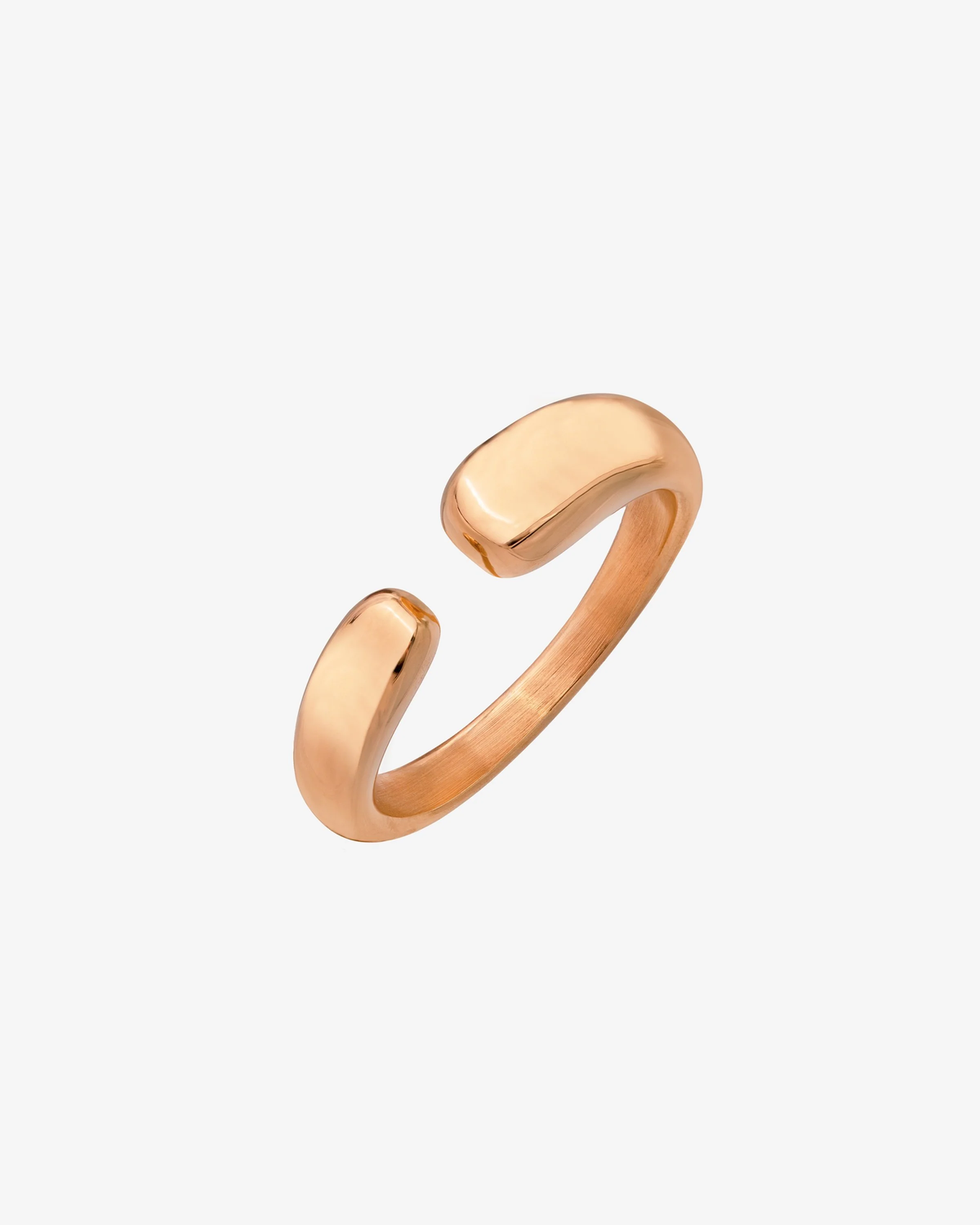 LUAMAYA Huggie Ring