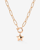 LUAMAYA Nova Oval Links Necklace Set