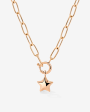 LUAMAYA Nova Oval Links Necklace Set