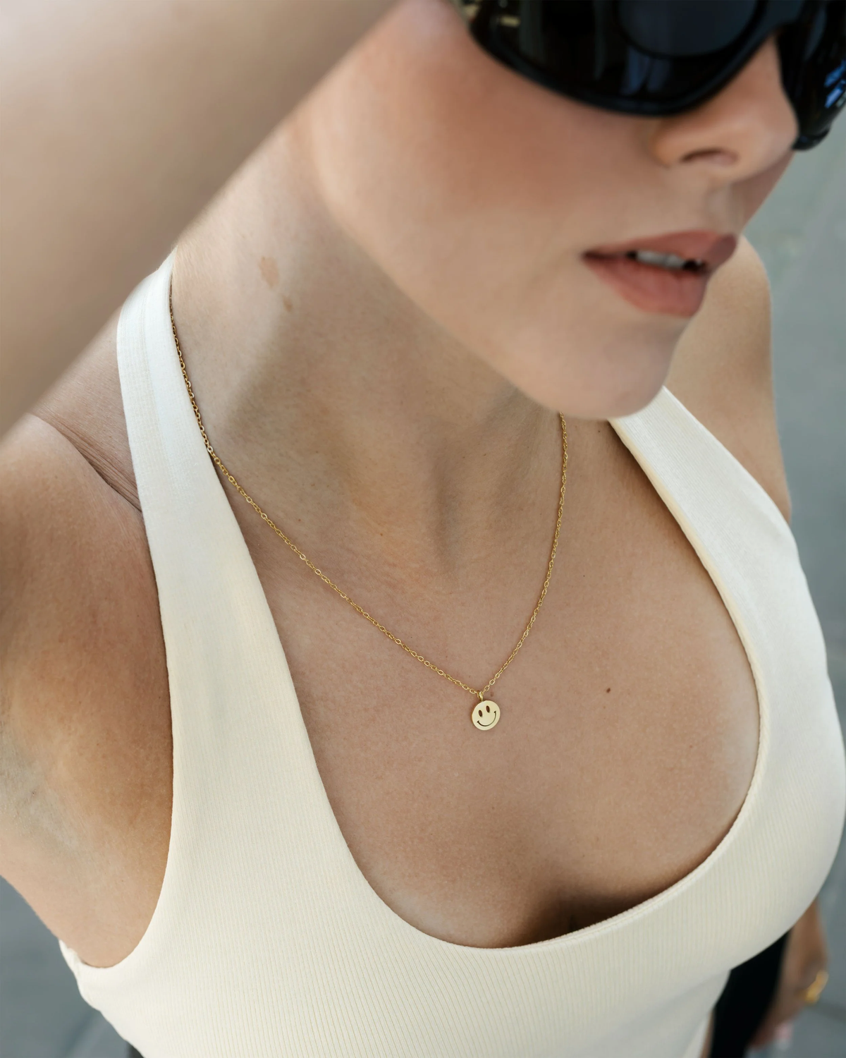 LUAMAYA Beaming Necklace