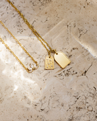 LUAMAYA Sea of Stars Necklace