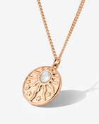 LUAMAYA Sun Chaser Necklace