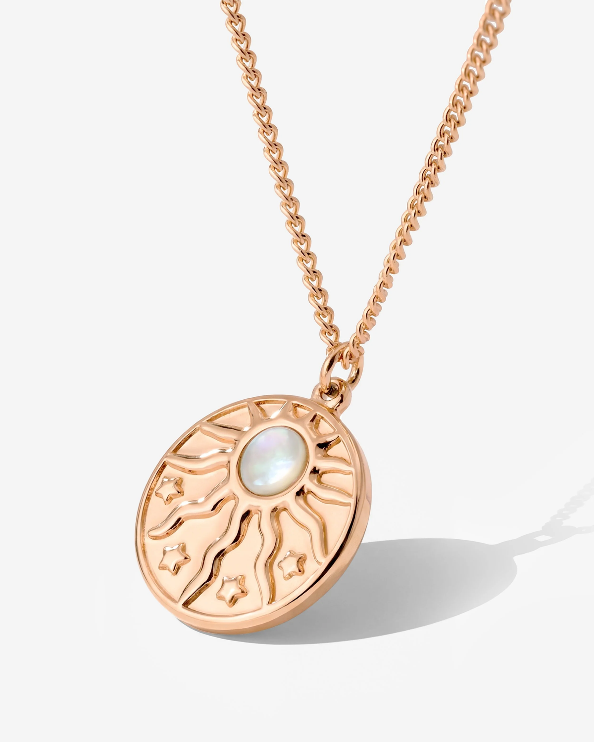 LUAMAYA Sun Chaser Necklace