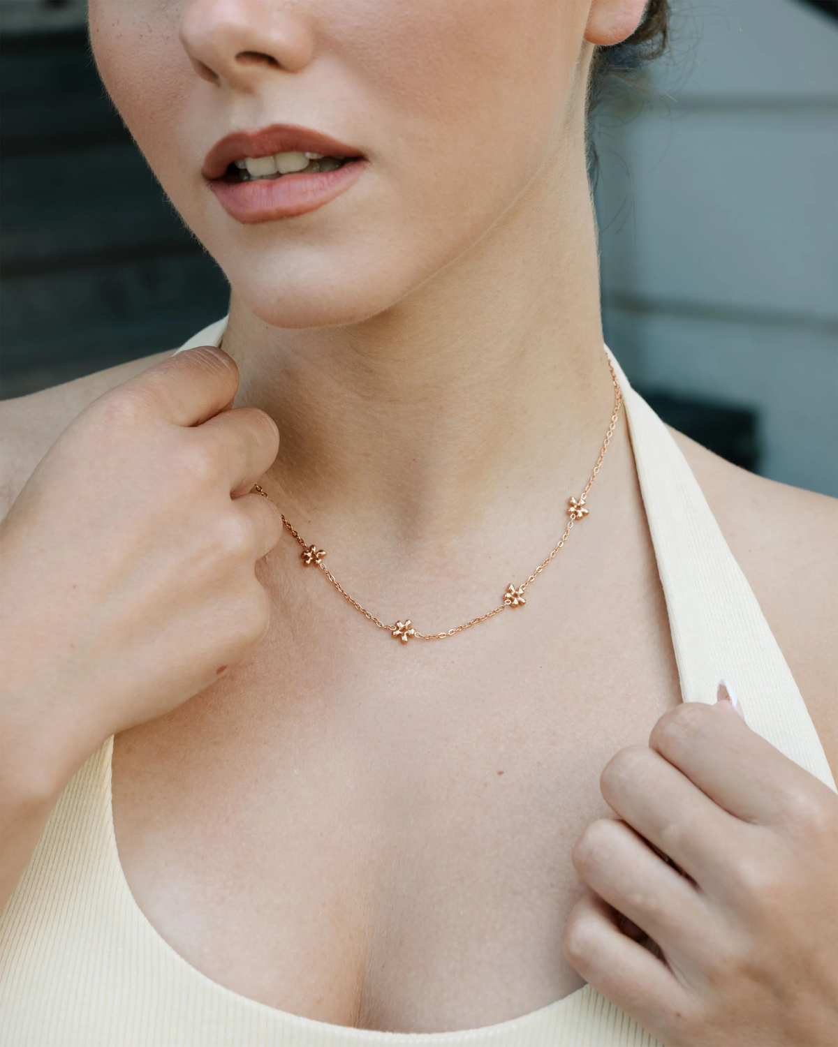 LUAMAYA It Girl Choker