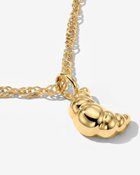 LUAMAYA Croissant Necklace