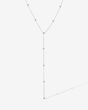 LUAMAYA Grounded Y-Necklace