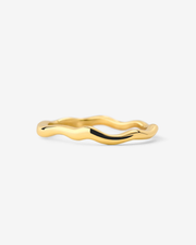 LUAMAYA Flowing Ring
