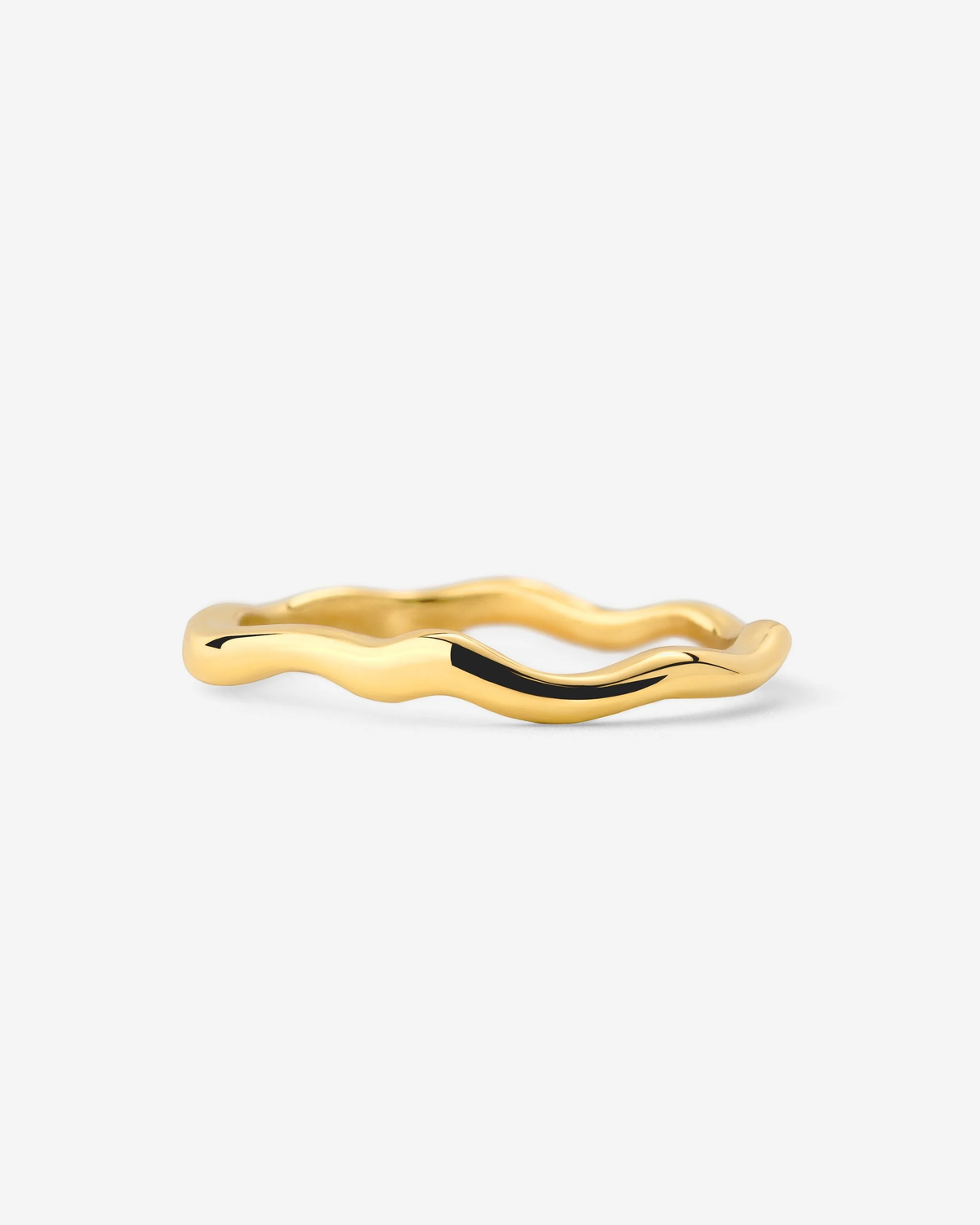 LUAMAYA Flowing Ring