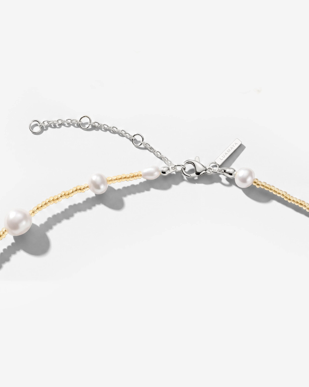 LUAMAYA Perle di Sole Choker