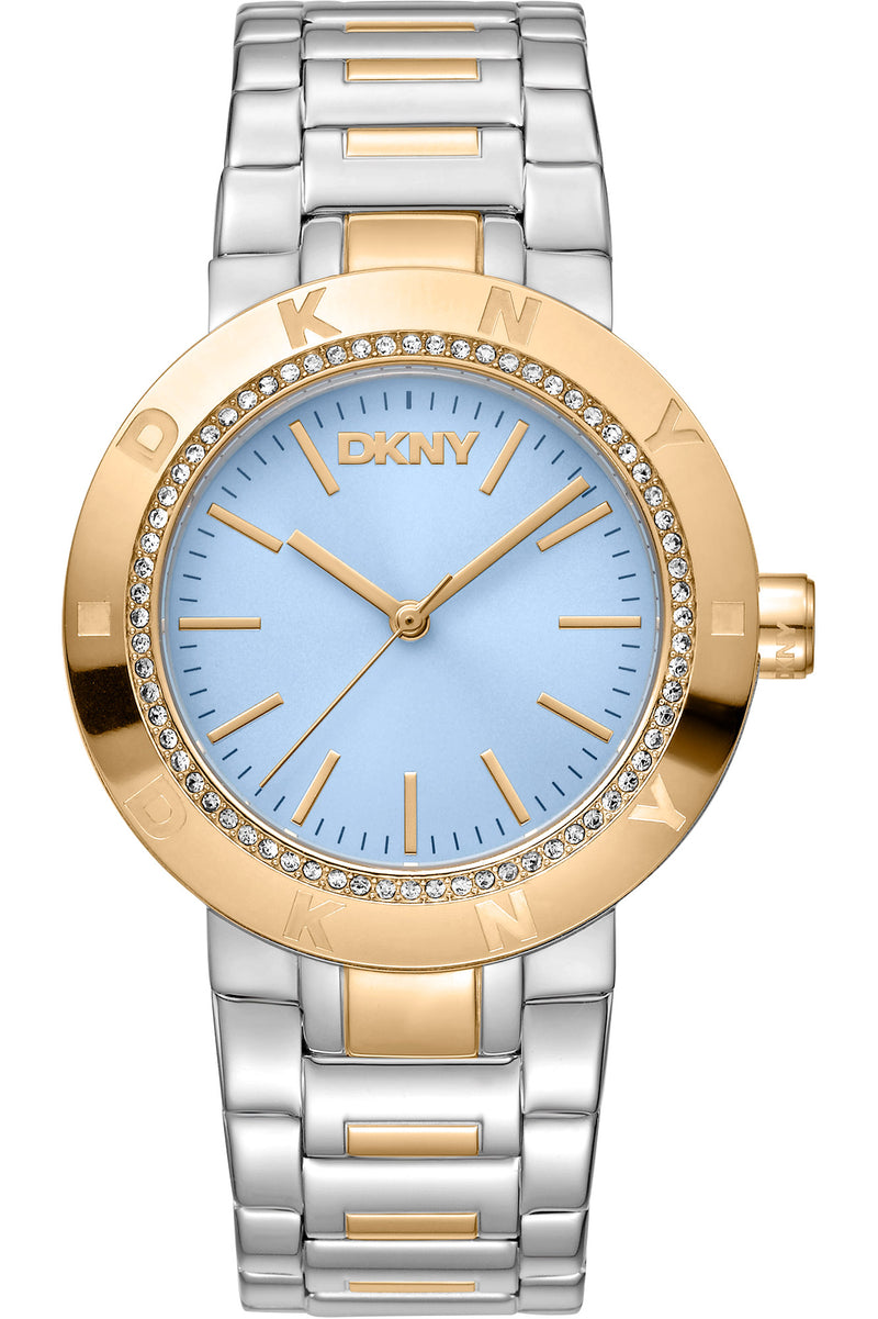 DKNY LAD 3H BLU DK1L023M0065