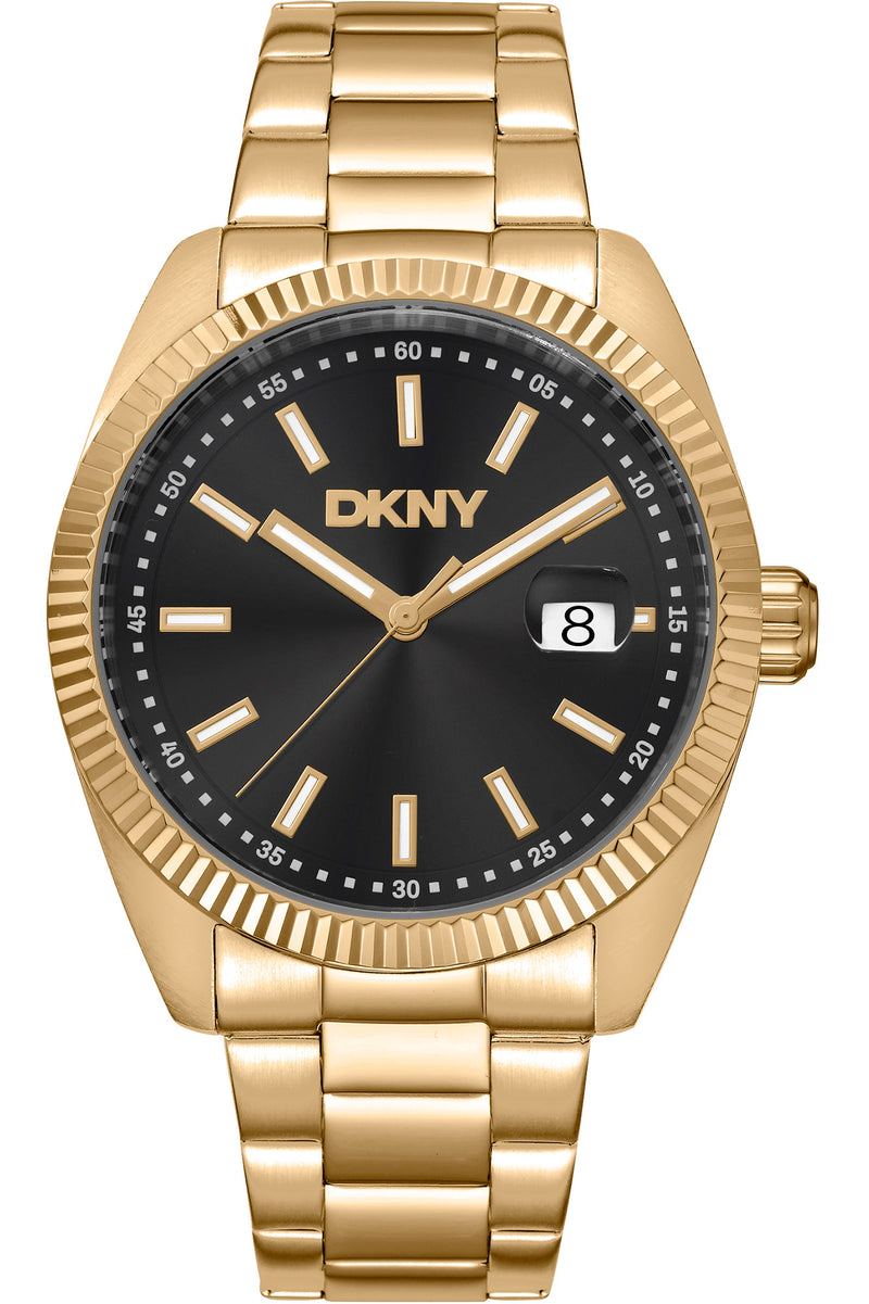 DKNY GNT 3H BLK DK1G133M0045