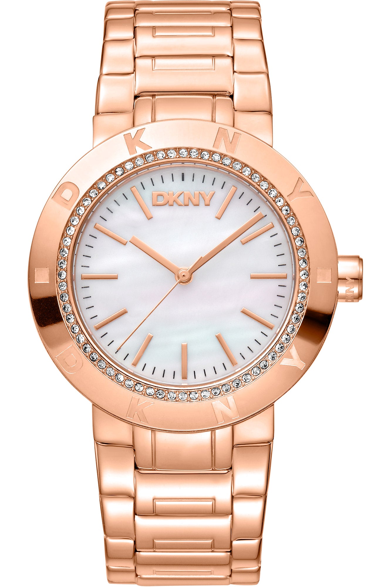 DKNY LAD 3H WHT DK1L023M0045