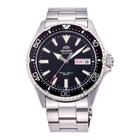 Orient Kamasu Mako III V1 Schwarz Graphit RA-AA0001B