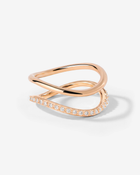 LUAMAYA Born to Shine Ring Bundle