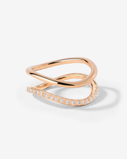 LUAMAYA Born to Shine Ring Bundle