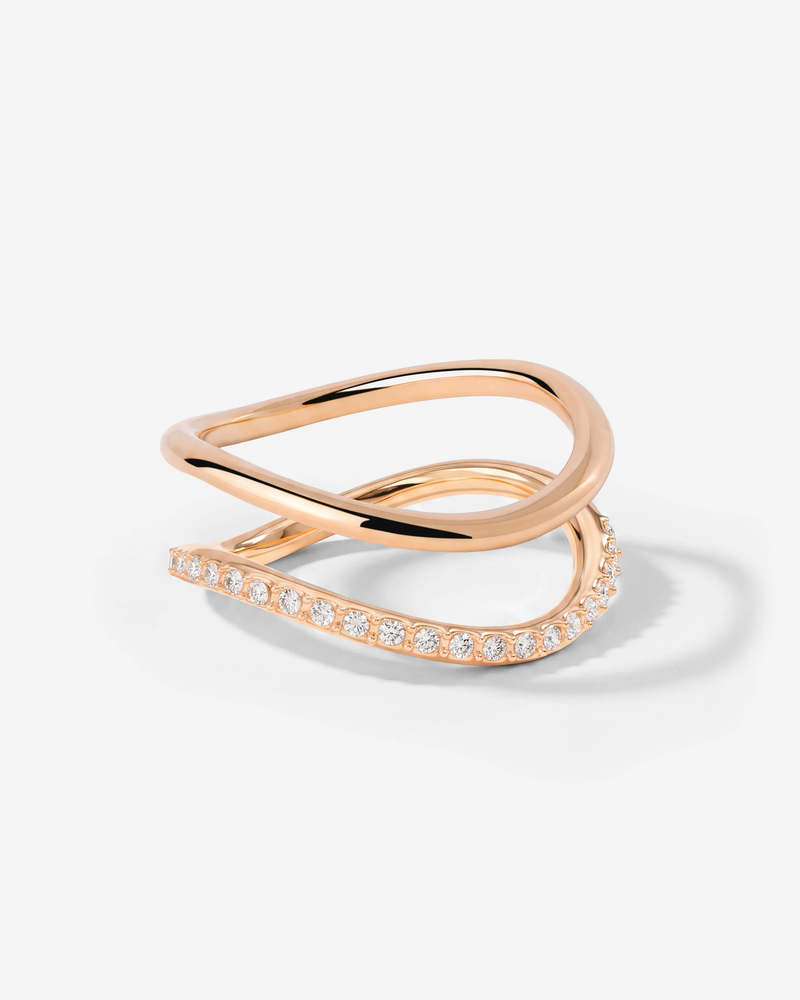 LUAMAYA Born to Shine Ring Bundle