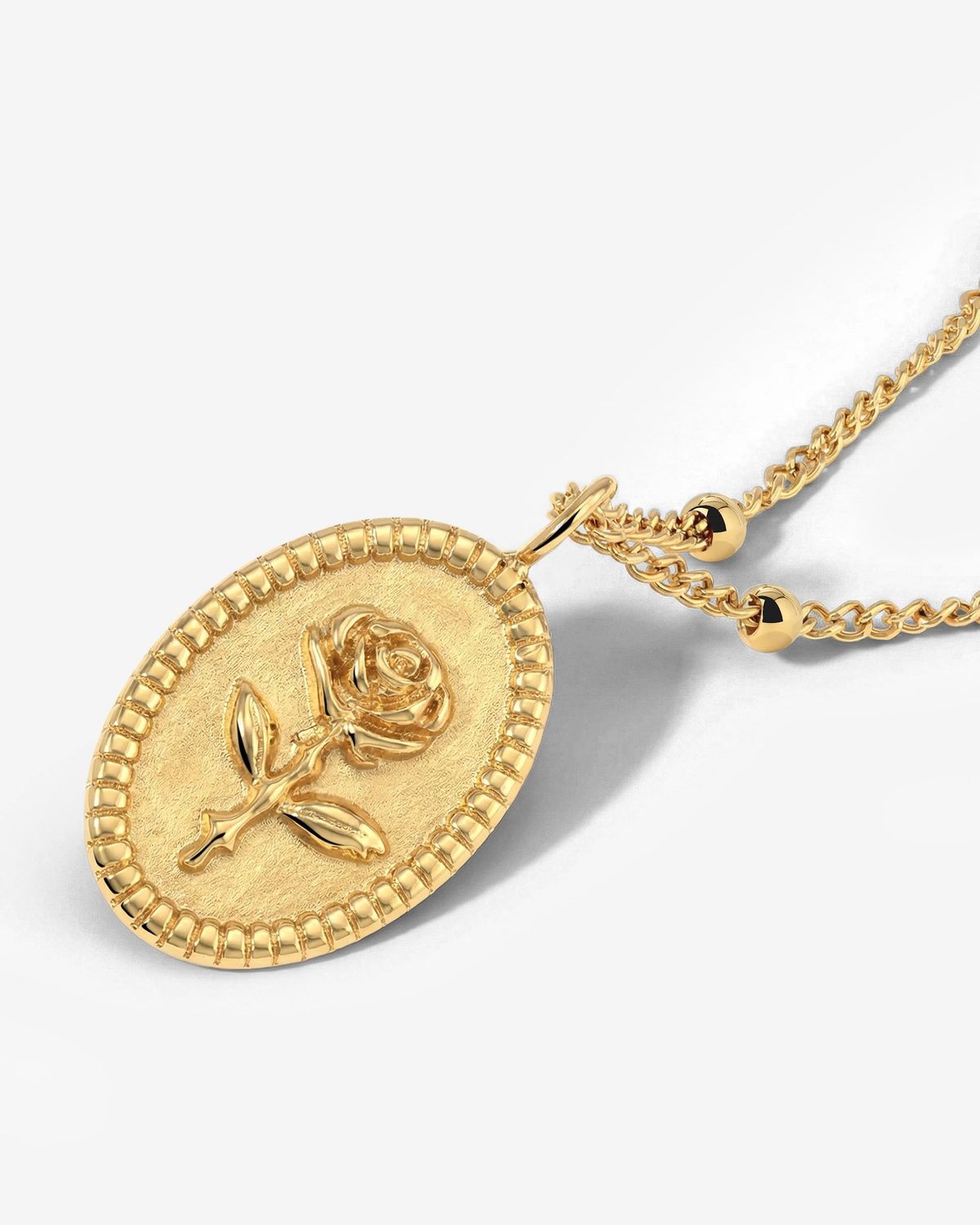 LUAMAYA Tale as old as time Necklace