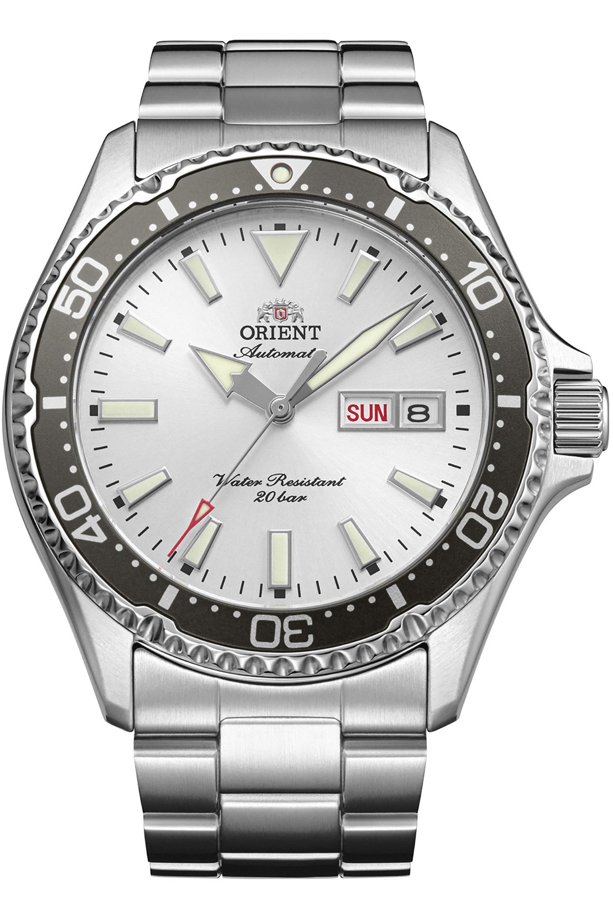 Orient Mako Kamasu RA-AA0825S