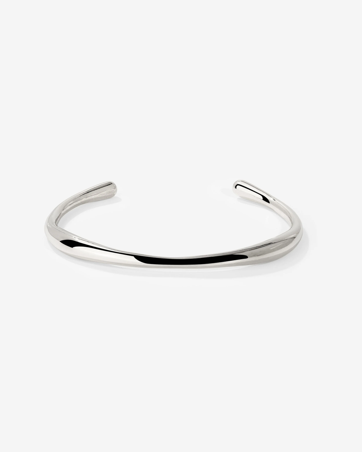 LUAMAYA Graceful Curves Bangle