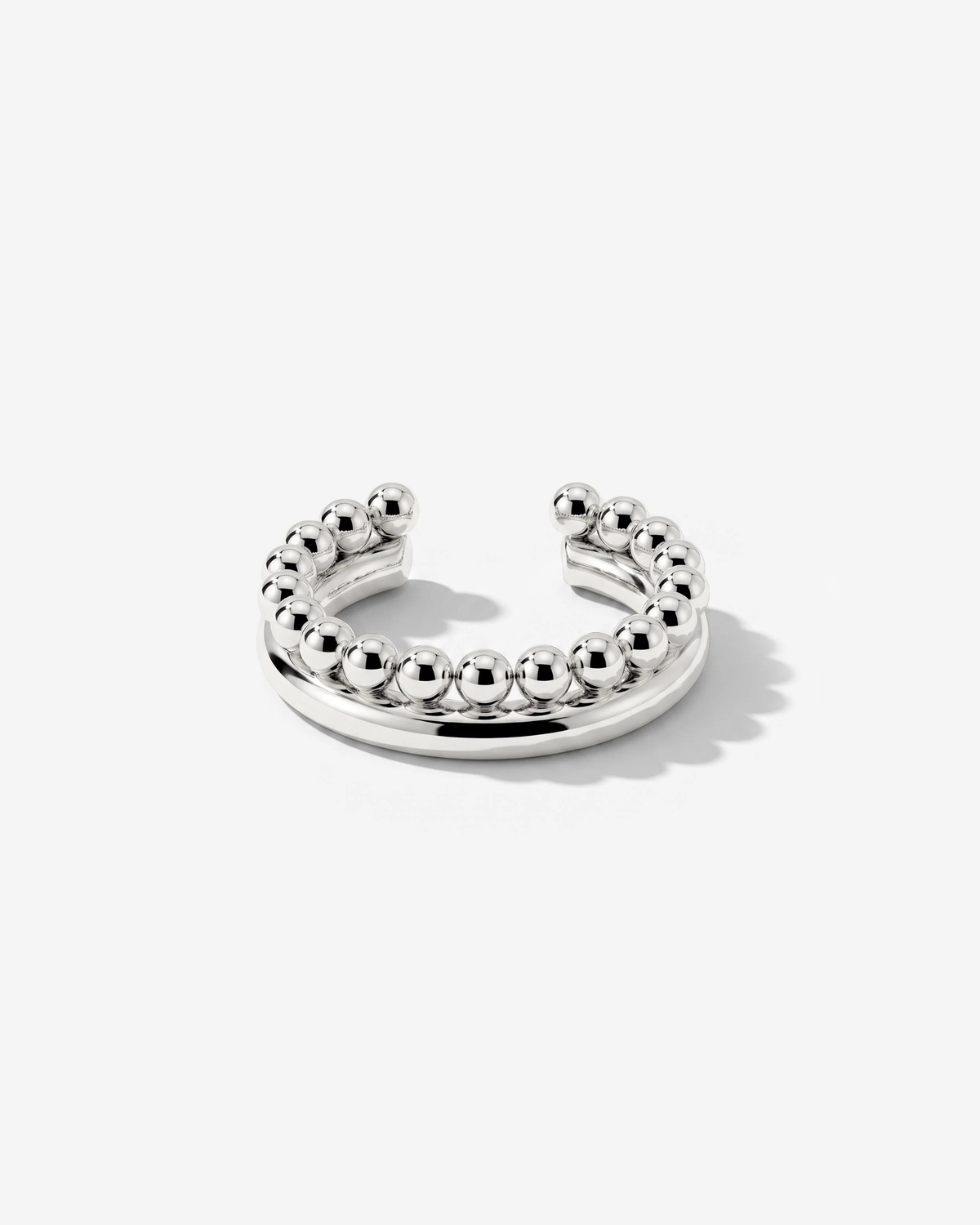 LUAMAYA Glow Drops Ear Cuff