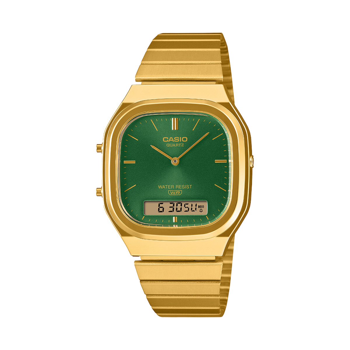 CASIO VINTAGE COLLECTION AQ-240EG-3AEF