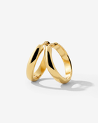 LUAMAYA Essential Hoops Medium