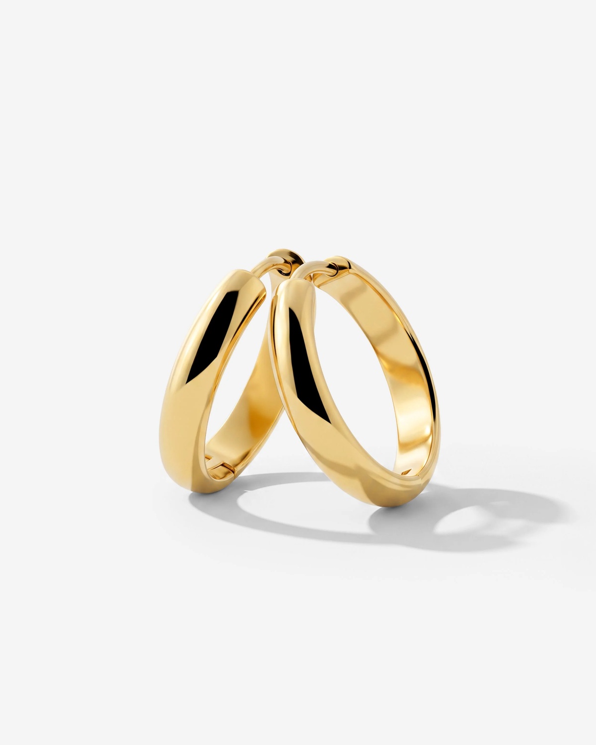 LUAMAYA Essential Hoops Medium