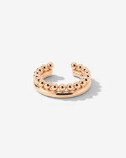 LUAMAYA Glow Drops Ear Cuff
