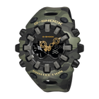 G-SHOCK CLASSIC BOLD CAMO SERIES -CAMO & GOLD- GA-V01CMG-3AER
