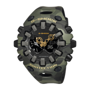 G-SHOCK CLASSIC BOLD CAMO SERIES -CAMO & GOLD- GA-V01CMG-3AER