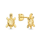 Ohrstecker Schildkröte Gold 585  57862