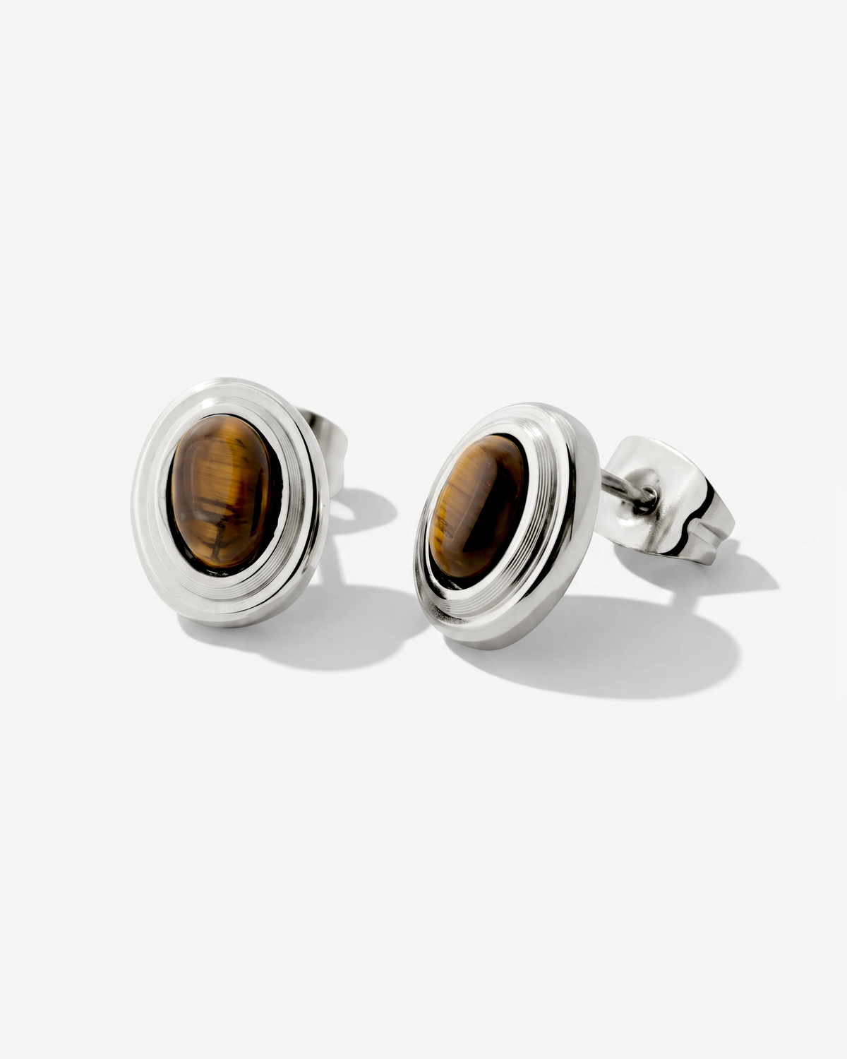 LUAMAYA Hazel Glow Studs