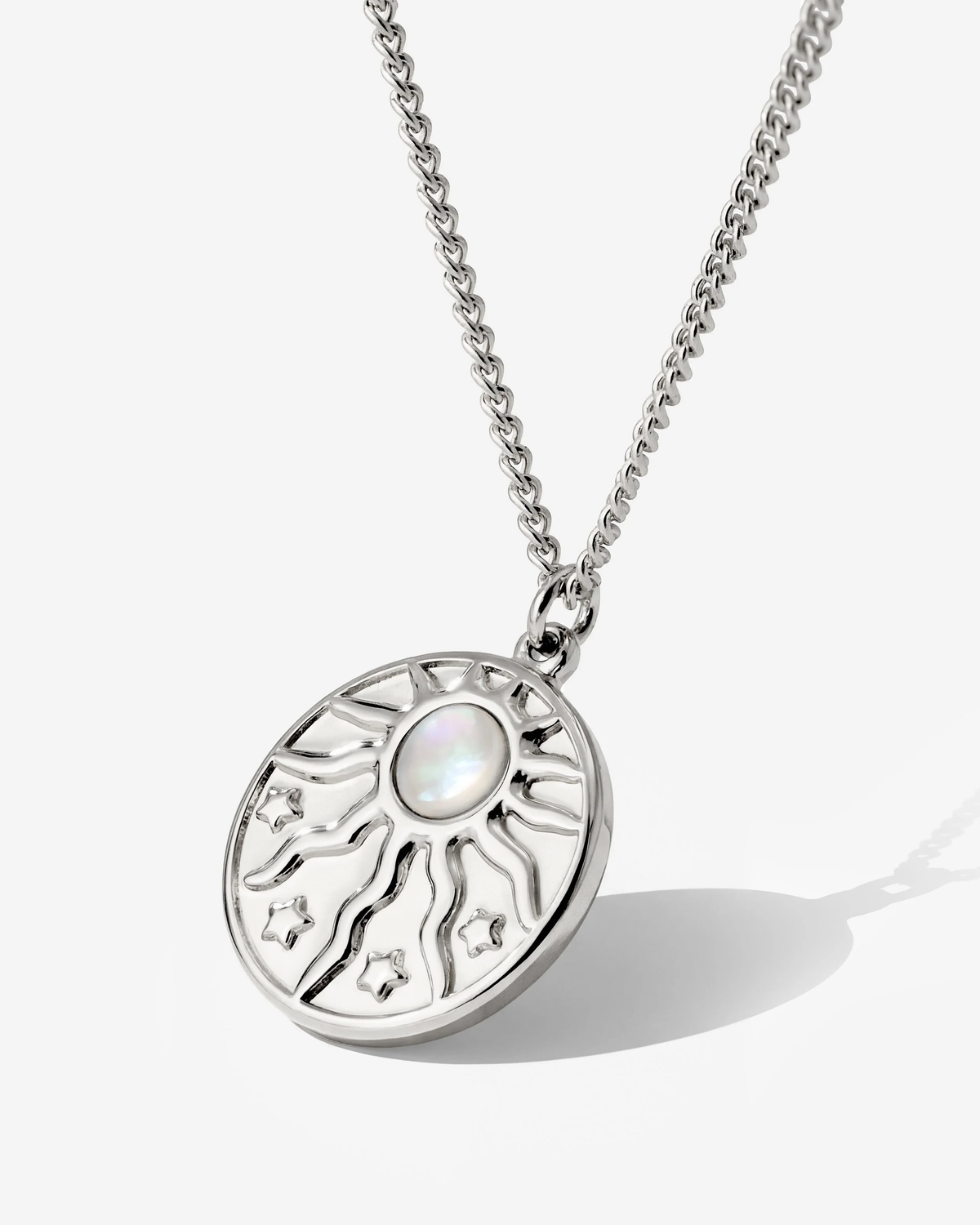 LUAMAYA Sun Chaser Necklace