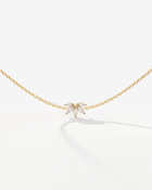 LUAMAYA Glowing Lotus Choker