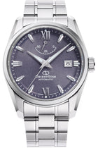 Orient Star Date Pflaumenlila RE-AU0112V00B