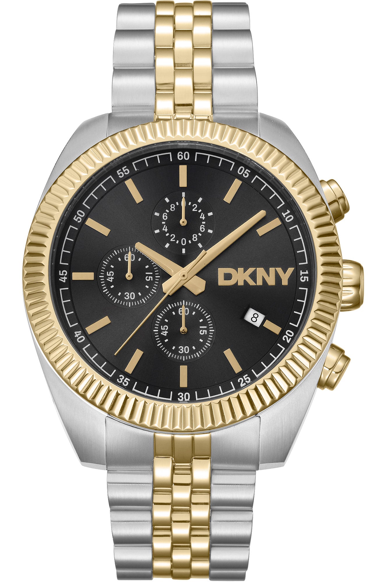 DKNY GNT 3H BLK DK1G134M0065