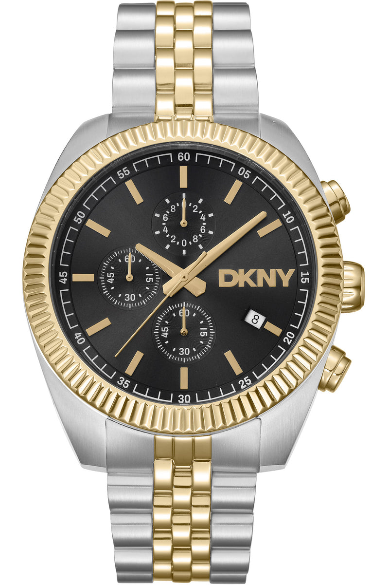 DKNY GNT 3H BLK DK1G134M0065