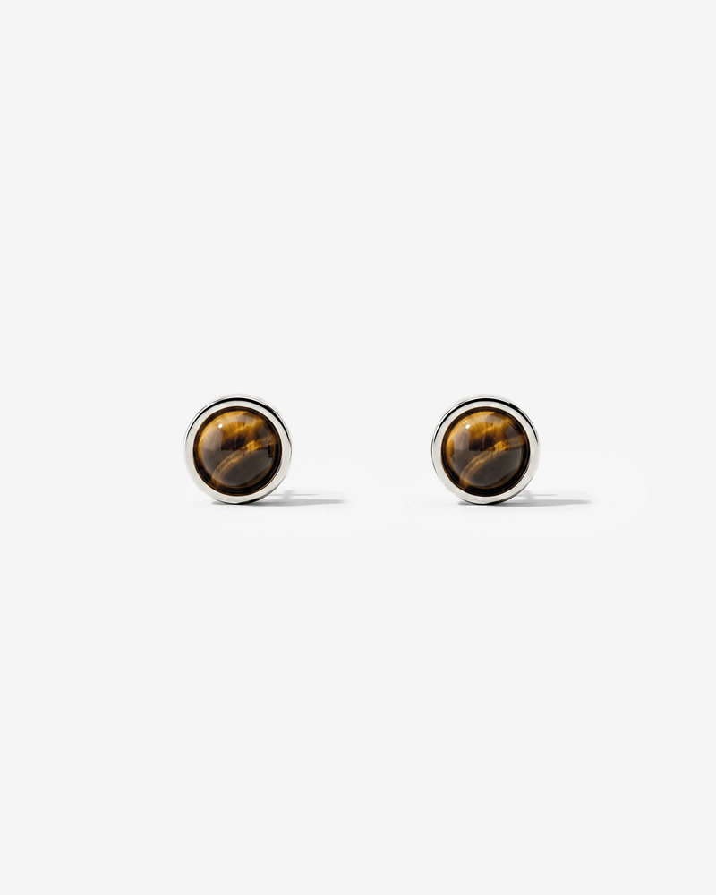 LUAMAYA Earthen Elegance Studs