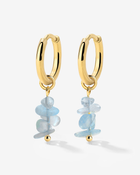 LUAMAYA Seafoam Hoop Set Small