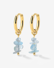 LUAMAYA Seafoam Hoop Set Small