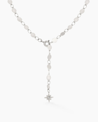 LUAMAYA Rising Lotti Y-Necklace