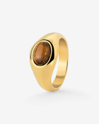 LUAMAYA Tiger's Eye Ring