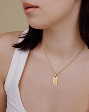 LUAMAYA Hot girls are loud Necklace